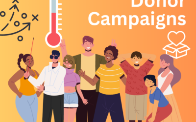 Individual Donor Campaigns